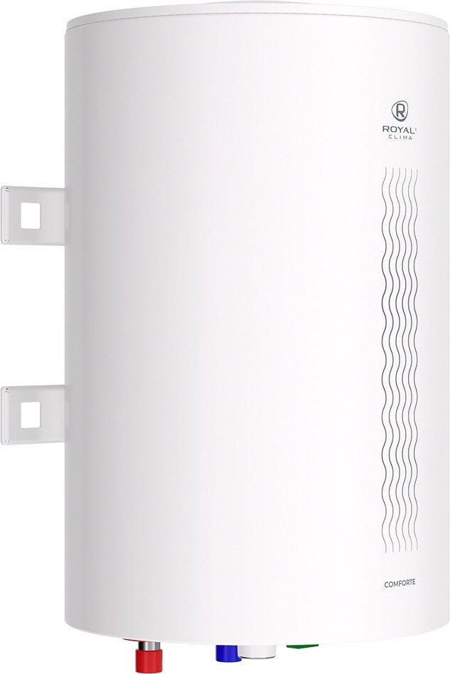 Накопительный электрический водонагреватель Royal Clima Comforte RWH-C80-RE- фото4