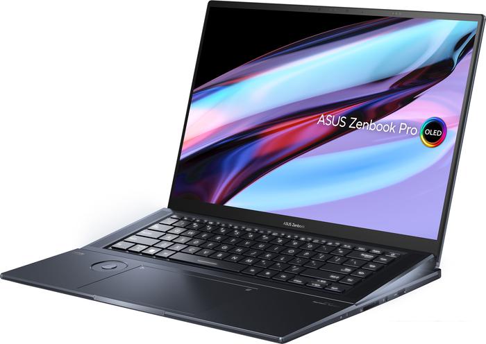 Ноутбук ASUS Zenbook Pro 16X OLED UX7602VI-MY073X- фото