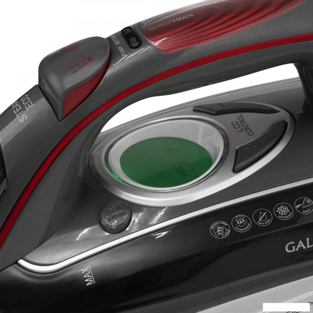 Утюг Galaxy Line GL6142- фото4