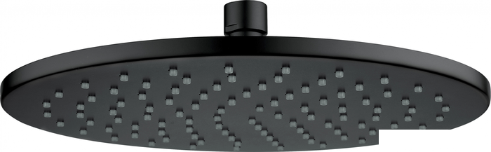 Верхний душ Deante Cascada Nero NAC N91K (черный)- фото