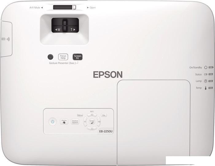 Проектор Epson EB-2250U- фото2