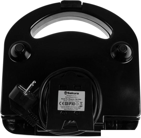Электрогриль Sakura SA-7420- фото3