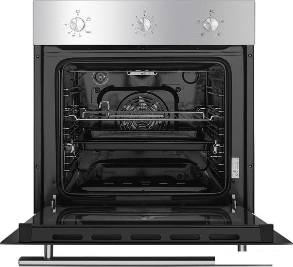 Газовый духовой шкаф MAUNFELD EOGC604S- фото2