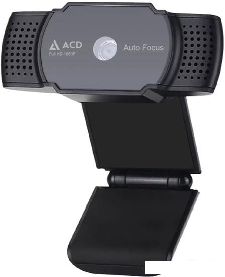 Веб-камера ACD UC600 Black Edition- фото