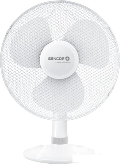 Вентилятор Sencor SFE 4037WH- фото