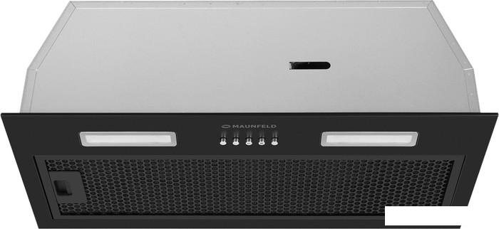 Кухонная вытяжка MAUNFELD THAMES 603PM (черный)- фото2