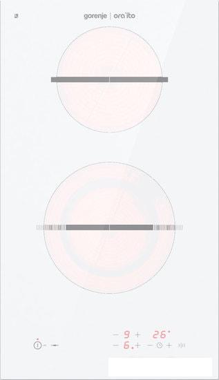 Варочная панель Gorenje ECT322ORAW- фото2