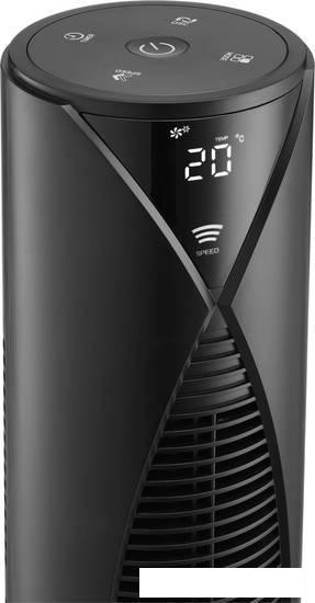 Колонный вентилятор Sencor SFT 3800BK- фото4
