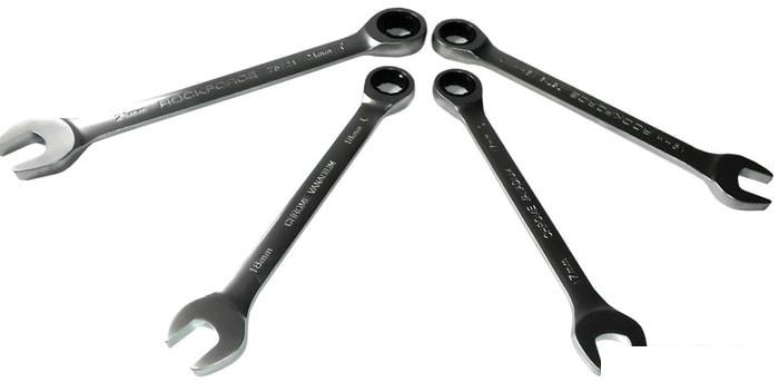 Набор ключей RockForce RF-51310 (13 предметов)- фото4