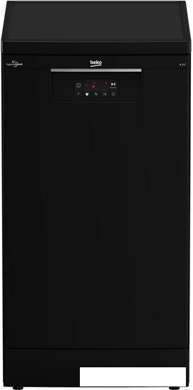 Отдельностоящая посудомоечная машина BEKO BDFS15020B- фото