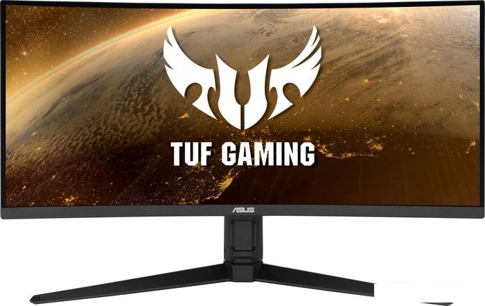 Монитор ASUS TUF Gaming VG34VQL1B- фото