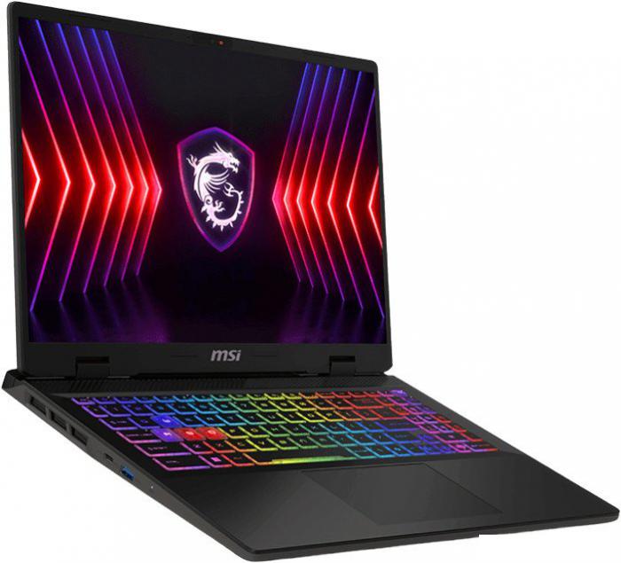 Игровой ноутбук MSI Sword 16 HX B13VGKG-823XBY- фото