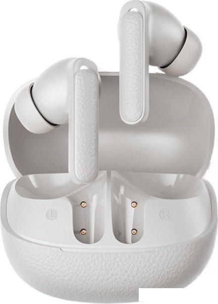 Наушники QCY Buds ANC (белый)