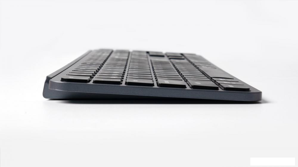 Клавиатура Keychron B6 Pro B6P-K1-RU (серый космос)- фото4