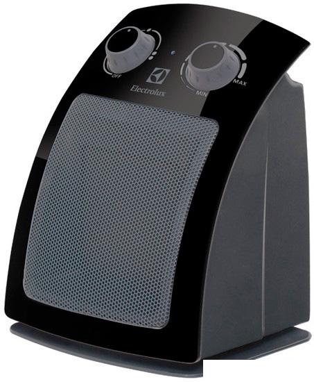 Тепловентилятор Electrolux EFH/C-5115 Black- фото