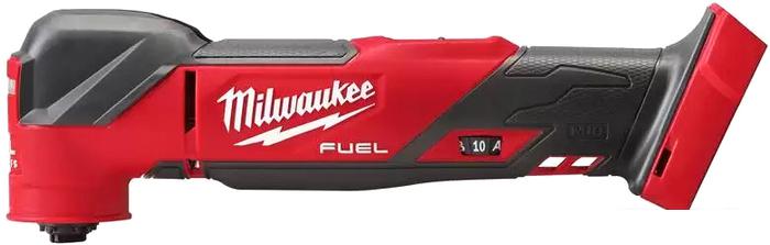 Мультифункциональная шлифмашина Milwaukee M18 Fuel FMT-502X 4933478492 (с 2-мя АКБ, кейс)- фото4