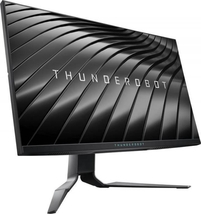 Игровой монитор Thunderobot Silver Wing LQ27F240L- фото3