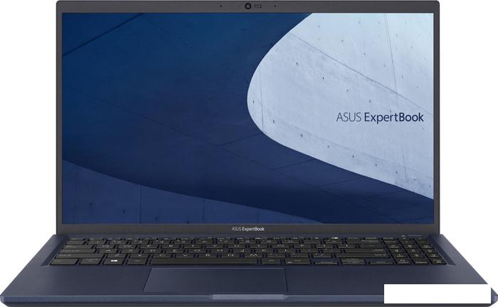 Ноутбук ASUS Expertbook B1 B1500CEAE-BQ1757- фото