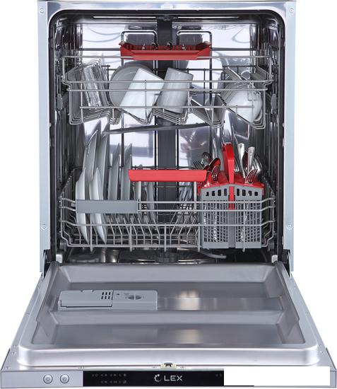 Посудомоечная машина LEX PM 6063 B- фото4