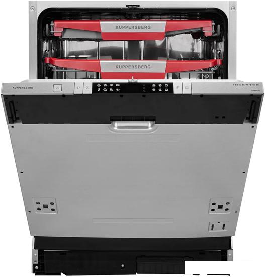 Встраиваемая посудомоечная машина KUPPERSBERG GIM 6078- фото