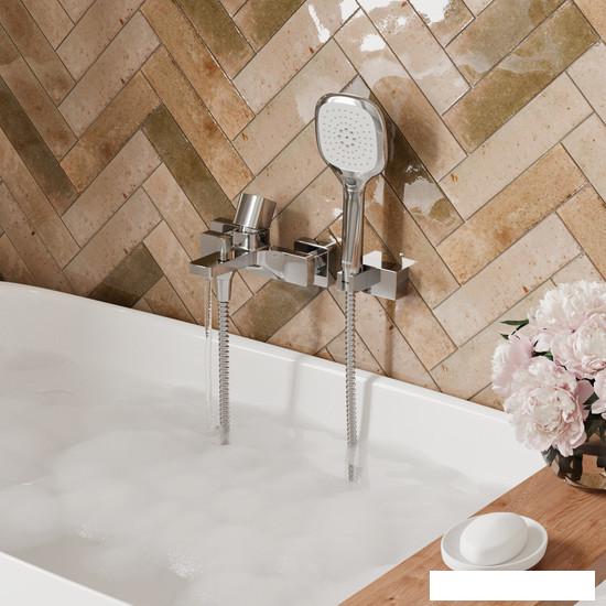 Смеситель Wasserkraft Naab 8601- фото