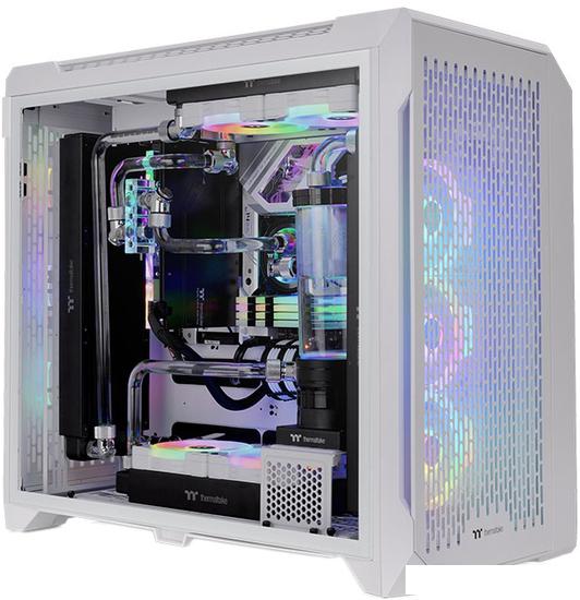 Корпус Thermaltake CTE C750 Air Snow CA-1X6-00F6WN-00