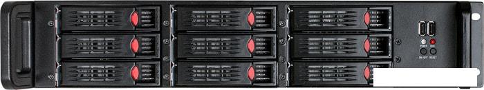 Корпус ExeGate 2U650-HS09 600W EX285224RUS- фото2