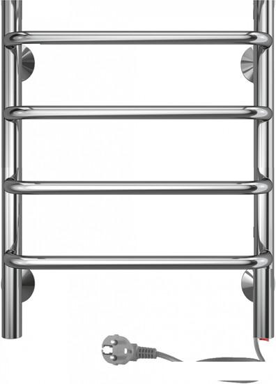 Полотенцесушитель Granula Виста 40x60 D32 (кнопка)- фото