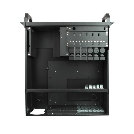 Корпус ExeGate Pro 4U4021S 600W- фото4