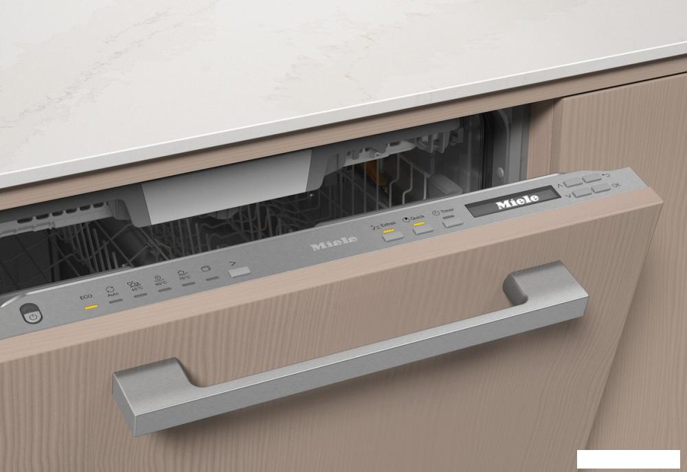 Встраиваемая посудомоечная машина Miele G 7260 SCVi- фото2