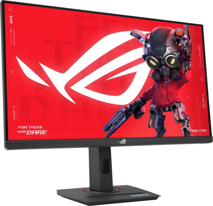 Игровой монитор ASUS ROG Strix XG27ACS- фото4