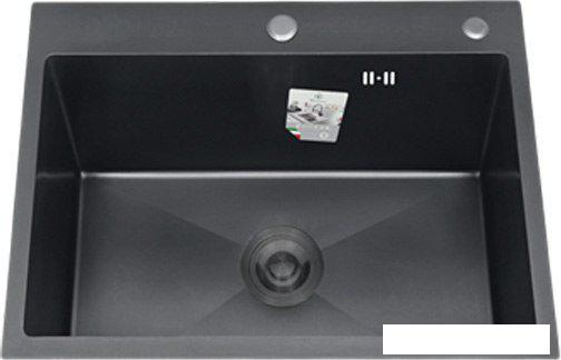 Кухонная мойка Diadonna DS6050B