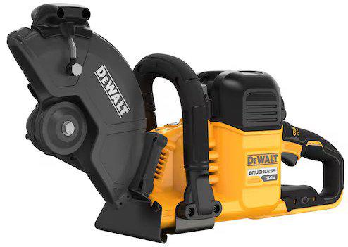 Монтажная (отрезная) пила DeWalt DCS691N (без АКБ)- фото