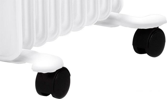 Масляный радиатор Ballu Classic BOH/CL-11WRN 2200- фото3