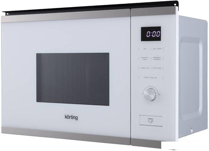 Микроволновая печь Korting KMI 820 GSCW- фото2