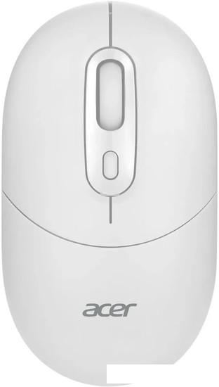 Мышь Acer OMR301 (белый)