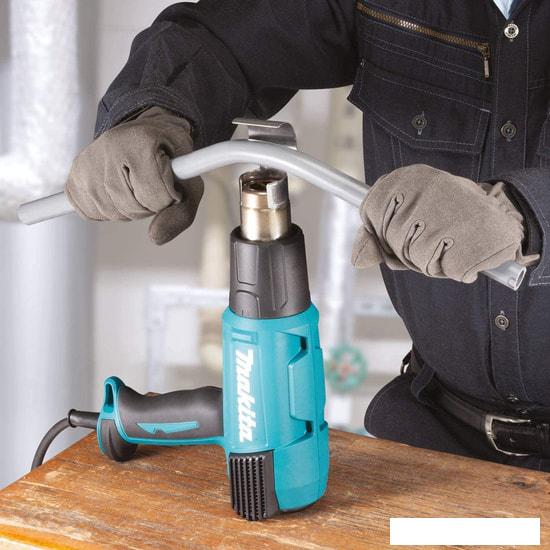 Промышленный фен Makita HG6030K- фото2
