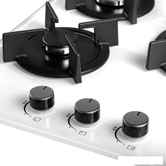 Варочная панель Weissgauff HGG 451 WGH- фото2