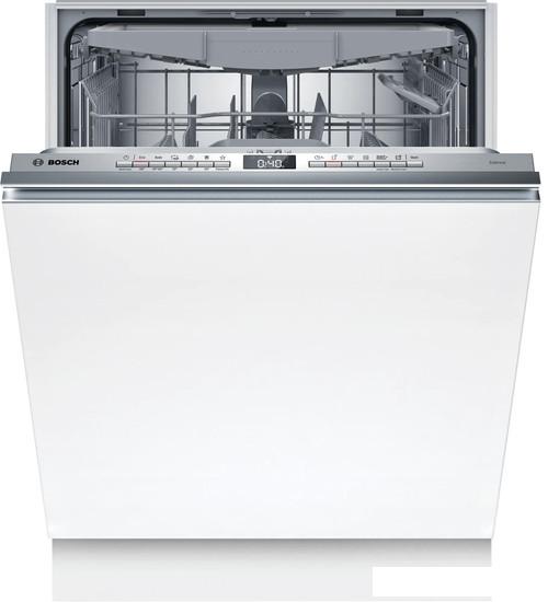 Встраиваемая посудомоечная машина Bosch Serie 4 SMV4HVX03E