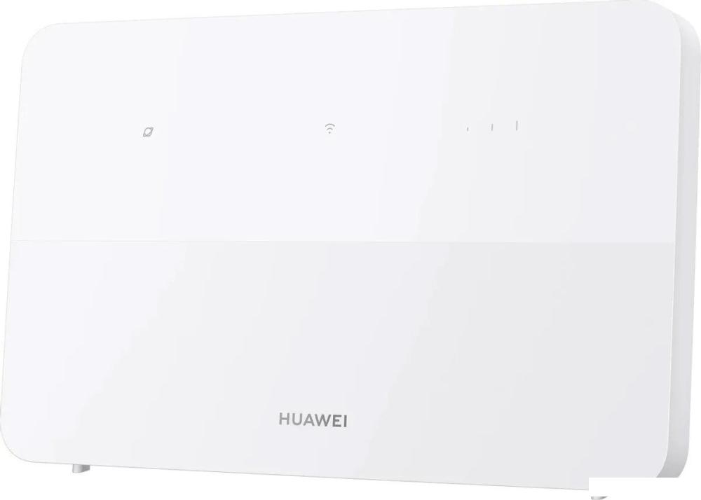 4G Wi-Fi роутер Huawei B636-336 (1 антенна, белый)- фото