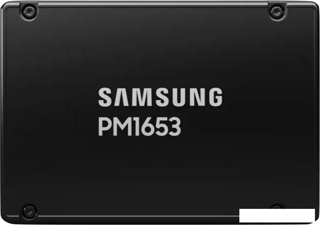 SSD Samsung PM1653a 30.72TB MZILG30THBLA-00A07- фото