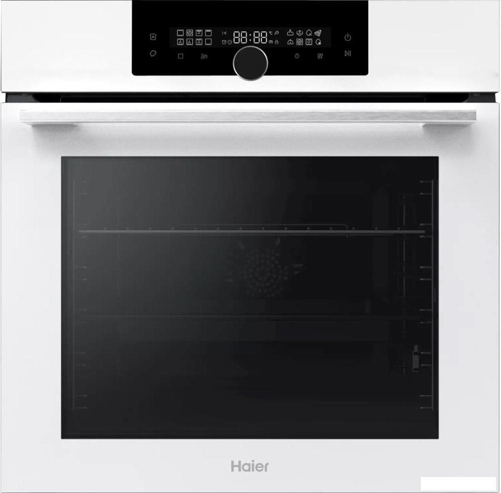 Электрический духовой шкаф Haier HOQ-F6QSN3WB- фото