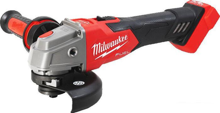Угловая шлифмашина Milwaukee M18 FSAG125XB-0X Fuel 4933478429 (без АКБ)- фото4