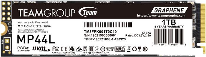 SSD Team MP44L 1TB TM8FPK001T0C101