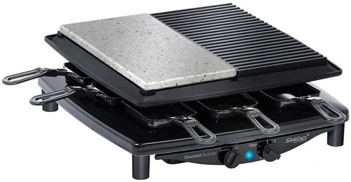 Раклетница Steba RC 4 plus- фото
