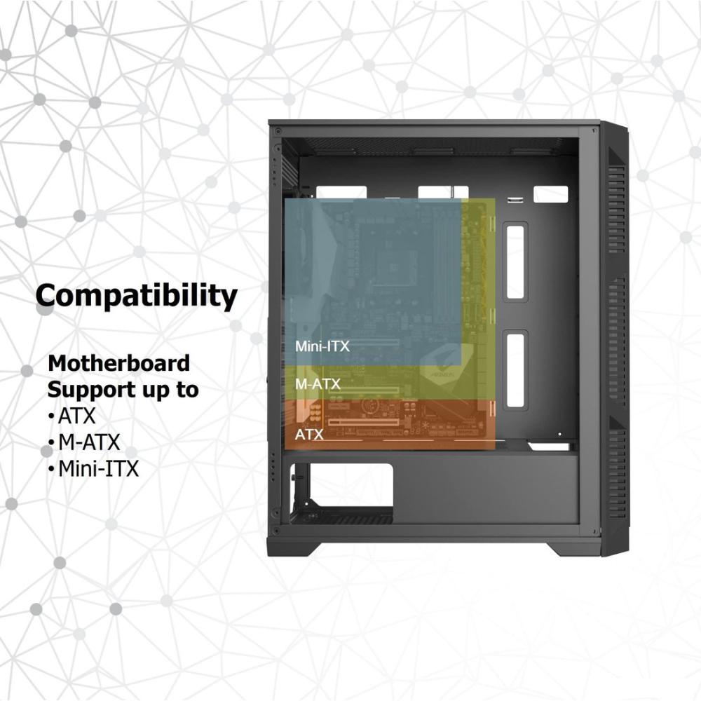 Корпус Raijintek Arcadia III V2- фото3
