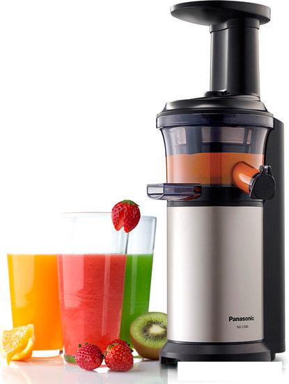 Соковыжималка Panasonic MJ-L500STQ- фото4
