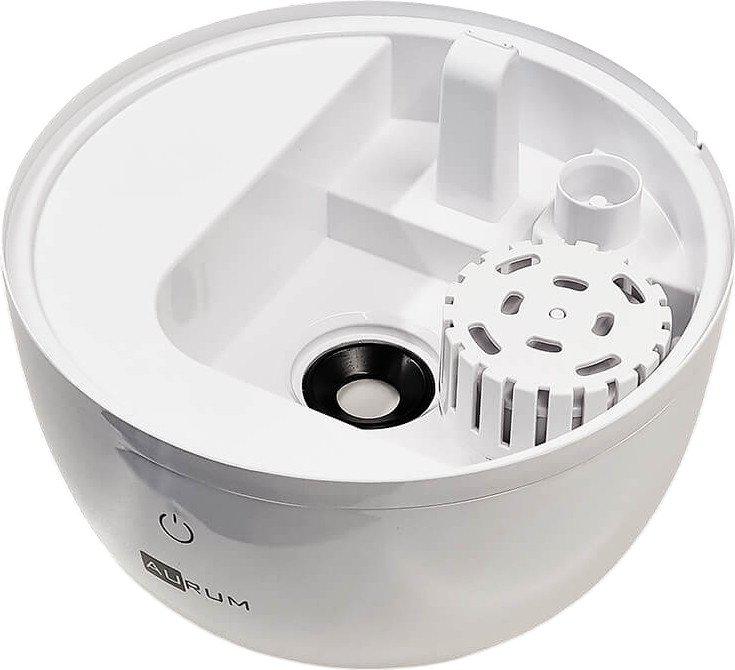Увлажнитель воздуха Aurum Crystal AHR-G3020- фото4