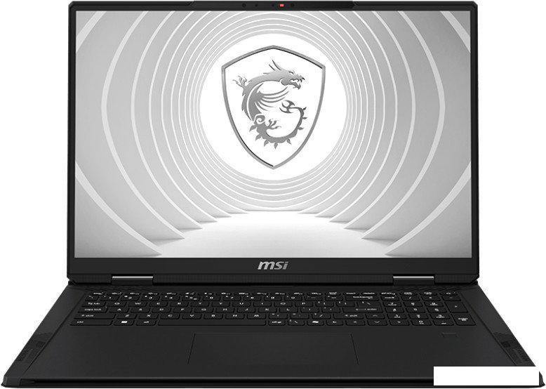 Рабочая станция MSI CreatorPro X18 HX A14VMG-456RU- фото