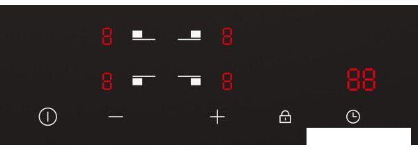 Варочная панель Haier HHY-C64NVTB- фото3